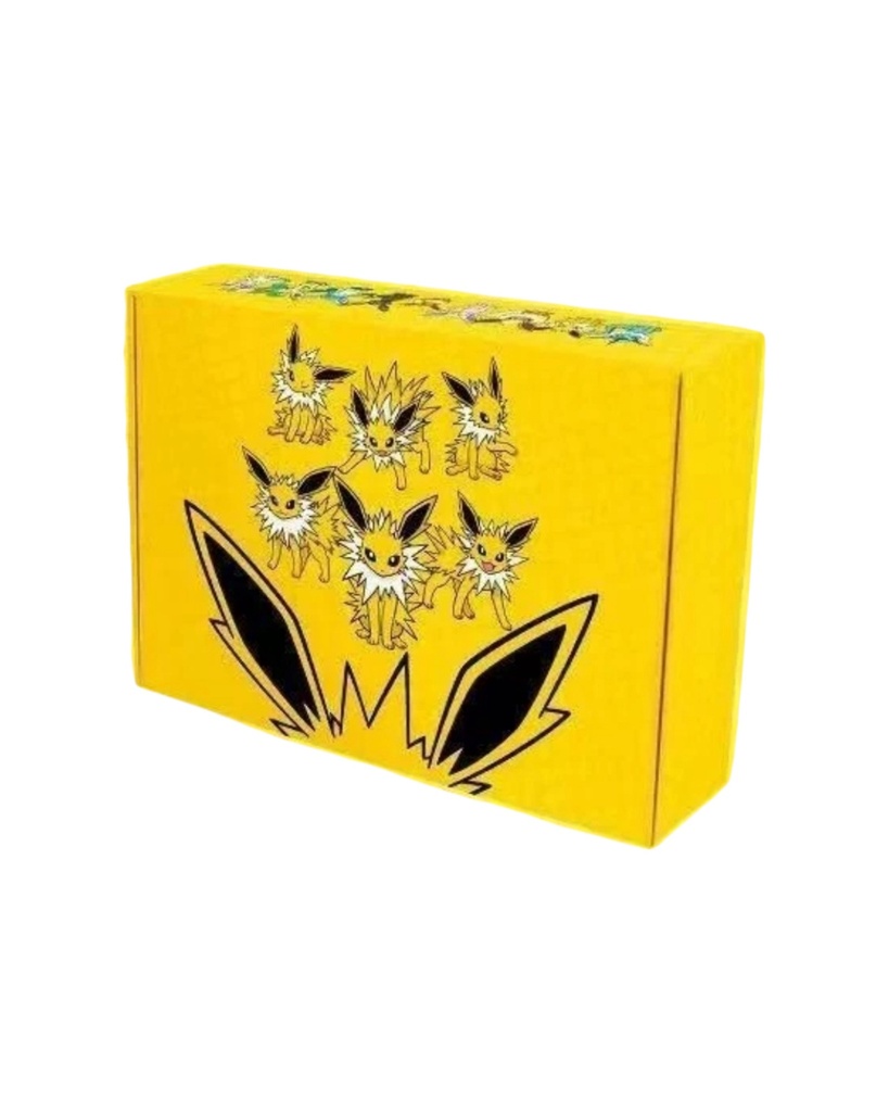 Pokémon TCG: Eevee GX Premium Gift Box Bundle "Vaporeon, Flareon, Jolteon" (S-Chinese)