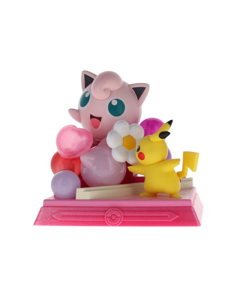 Pokémon: Pikachu and Friends Series Blind Box