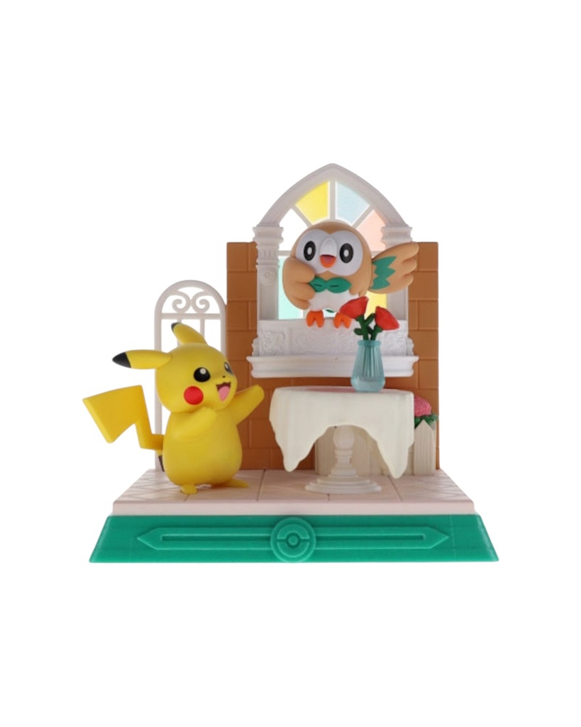 Pokémon: Pikachu and Friends Series Blind Box