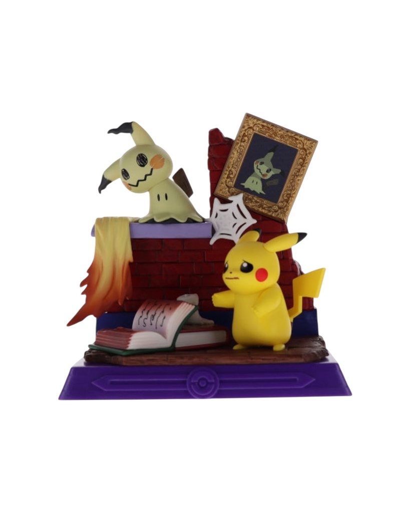 Pokémon: Pikachu and Friends Series Blind Box