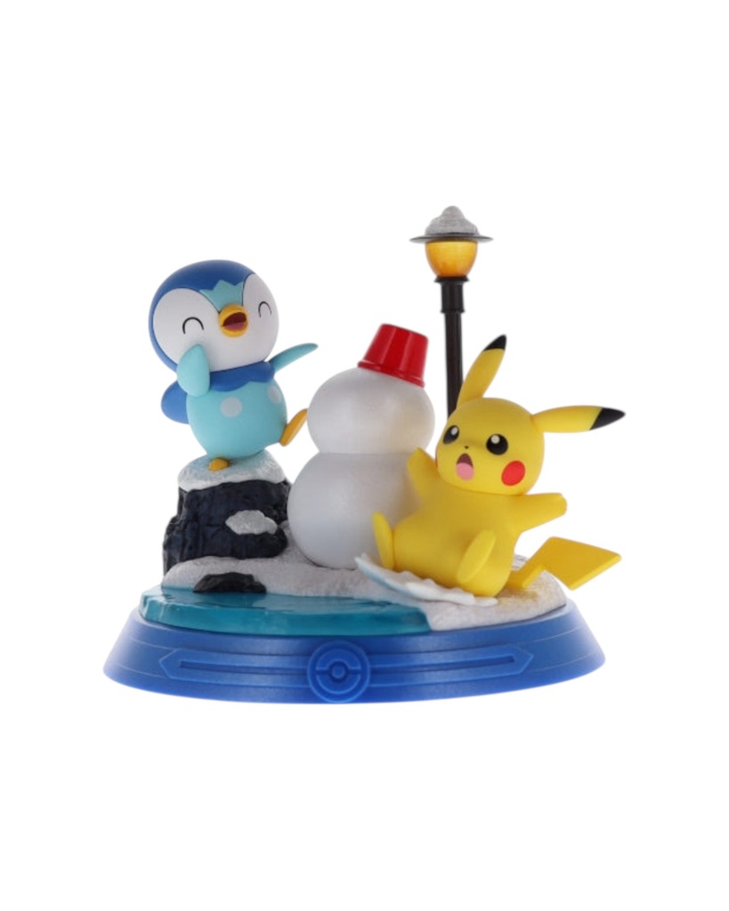 Pokémon: Pikachu and Friends Series Blind Box