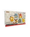 Funism: Pokémon - Palmsize Wonders PokeBall Vol.1 Display