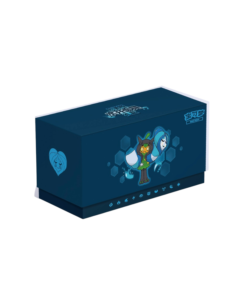 Pokémon TCG: Wellspring Mask Ogerpon Gift Box - Simplified Chinese