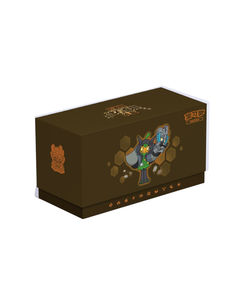 Pokémon TCG: Cornerstone Mask Ogerpon Gift Box - Simplified Chinese