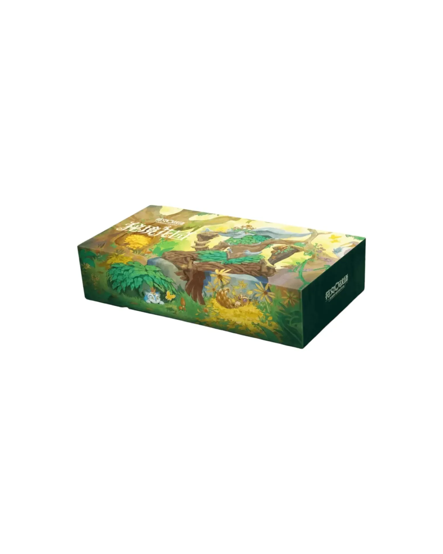 Riftbound - League of Legends TCG: Secret Garden Limited Gift Box - Simplified Chinese