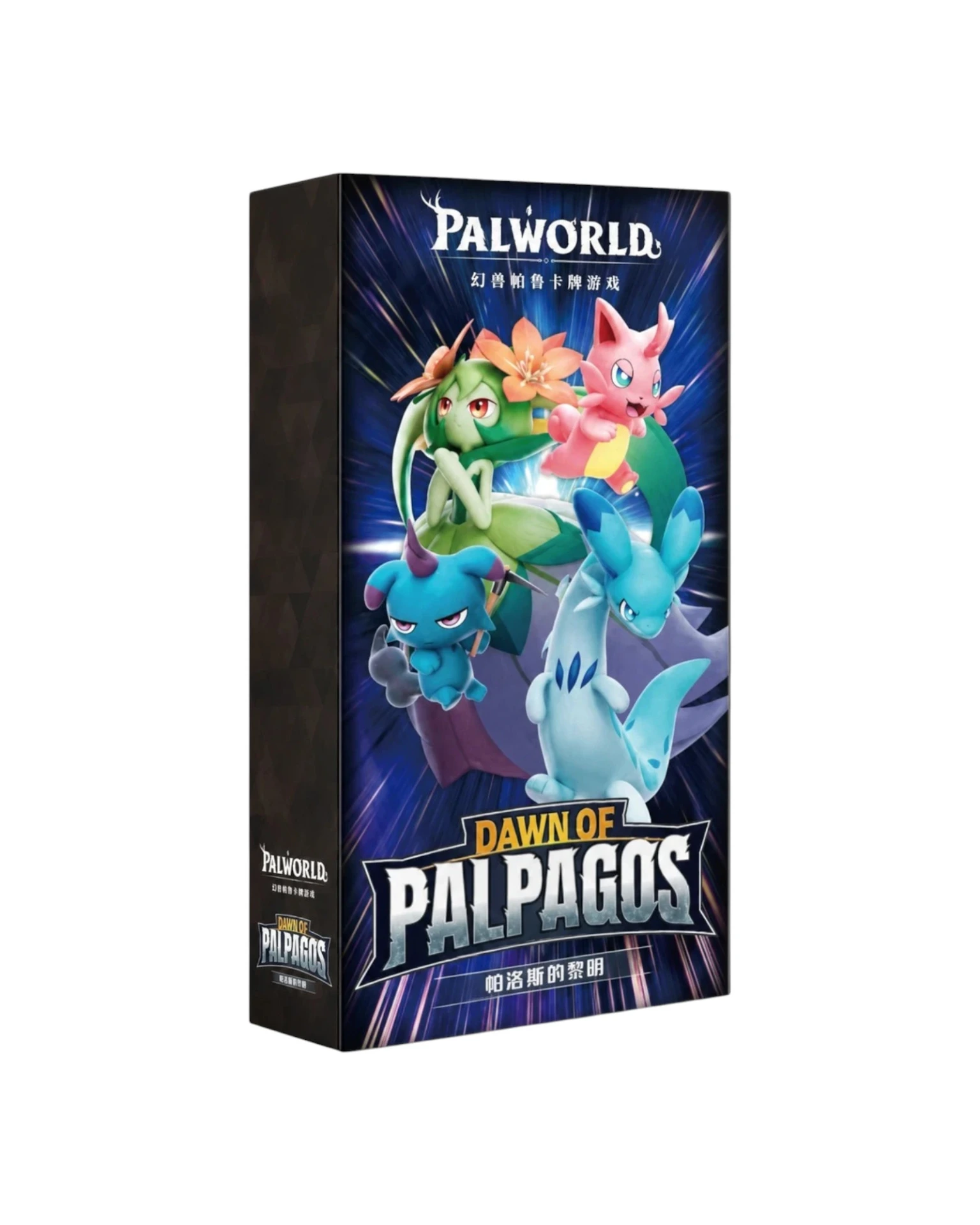 [BP01] Palworld OCG: Dawn of Palpagos Booster Box - Simplified Chinese