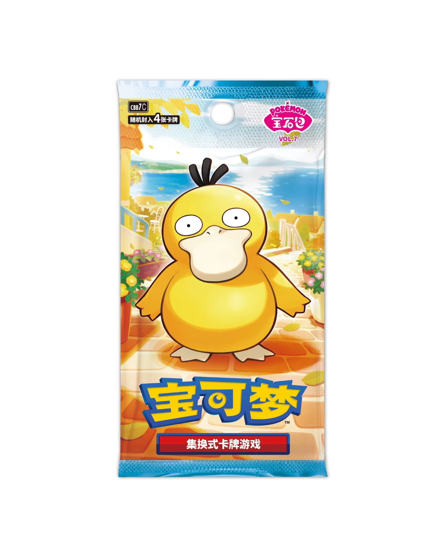 Pokémon TCG: Gemstone Volume.7 Booster Box - Simplified Chinese