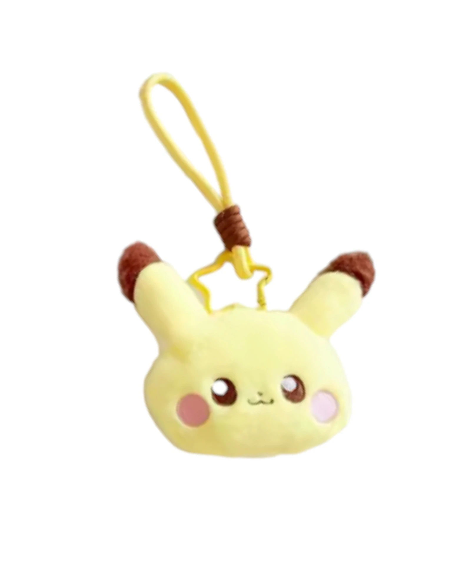 LDCX: Pokémon - Pokepeace - Pikachu Plush Storage Bag