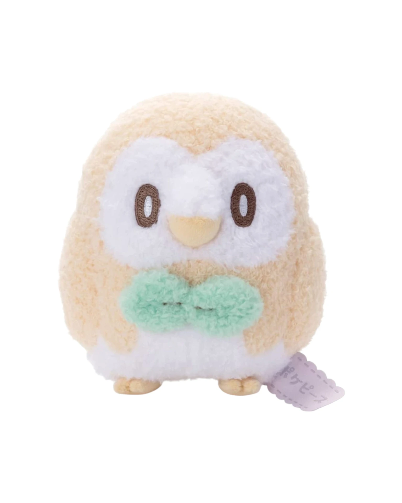 LDCX: Pokémon - Pokepeace - Rowlet Standing Plush Pendant