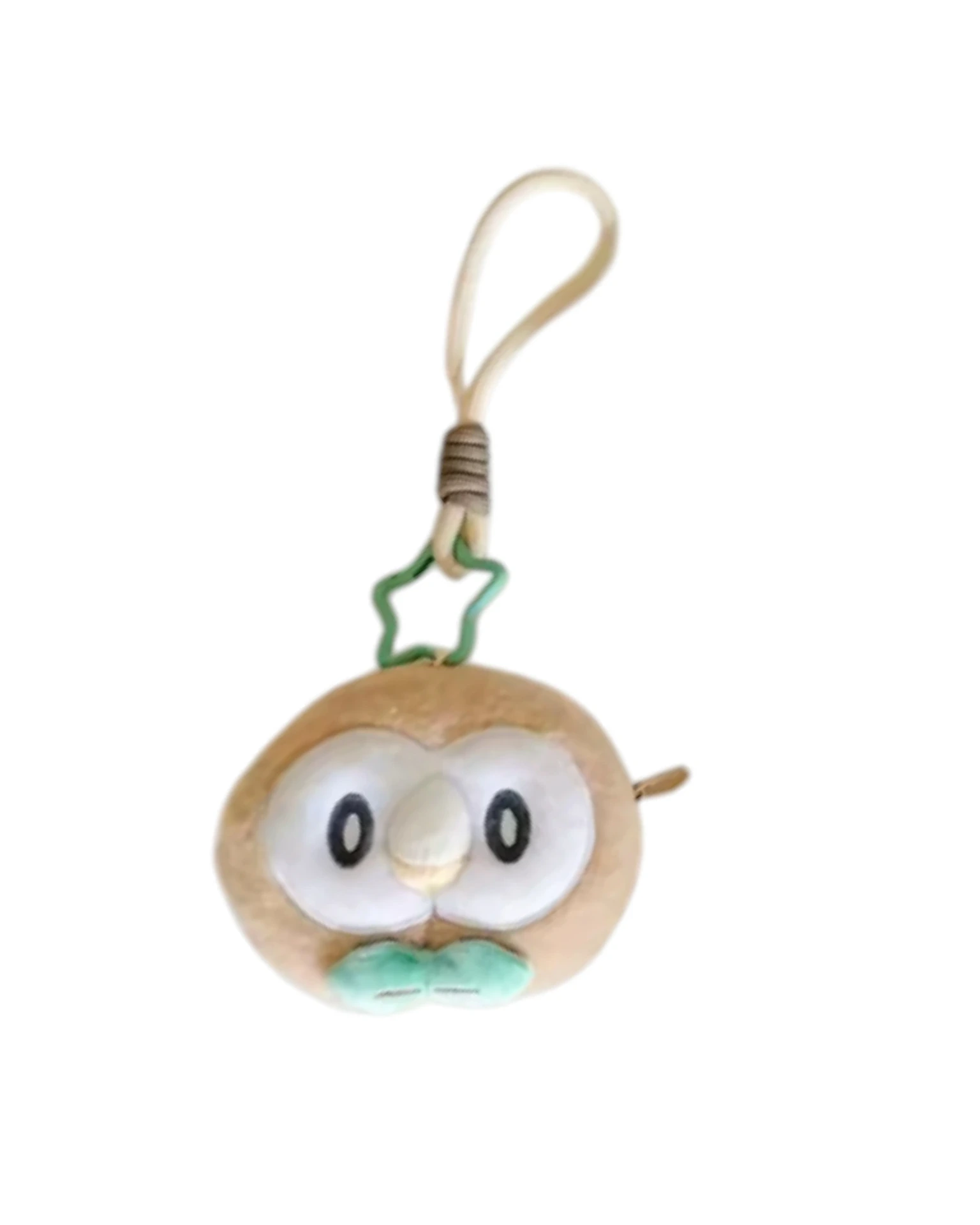 LDCX: Pokémon - Pokepeace - Rowlet Plush Storage Bag