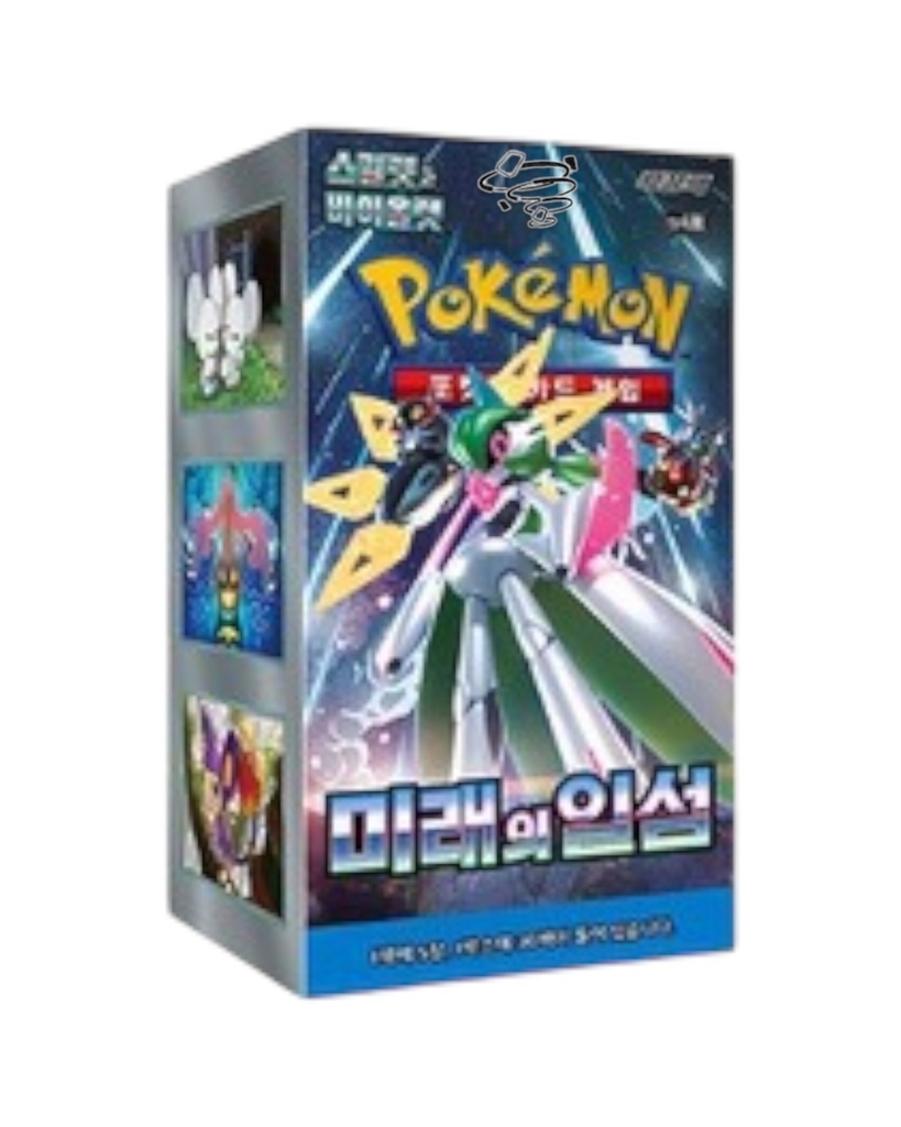 [sv4M-BB-KR] Pokémon TCG: Future Flash Booster Box - Korean